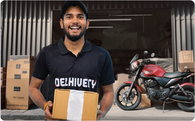 Delhivery Franchise