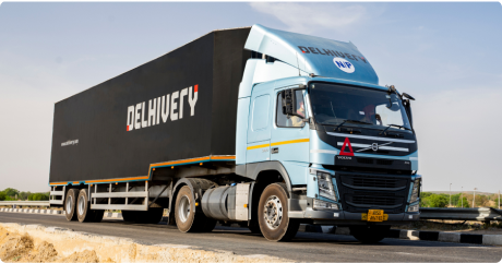 Delhivery Franchise