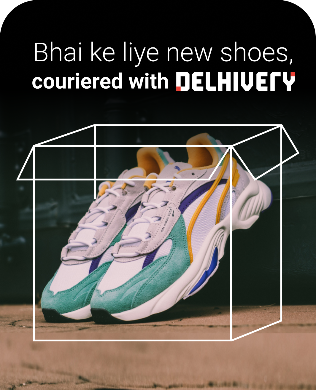 Send Packages And Parcels From Delhi
