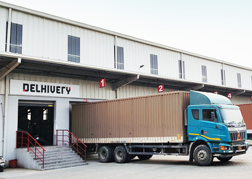 Full Truckload Shipping Service - FTL Freight Logistics & Transport  Solutions - Delhivery
