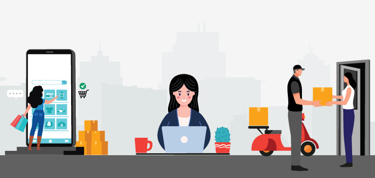 Need of Responsive Ecommerce Logistics By SMEs