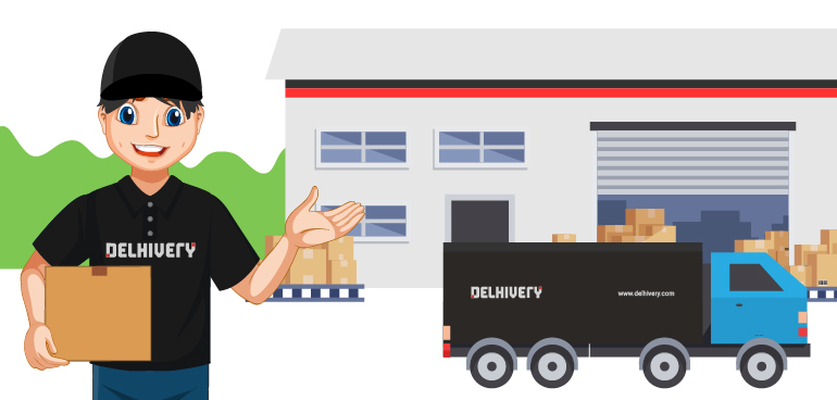 Importance of Shipping & Logistics Partner Delhivery