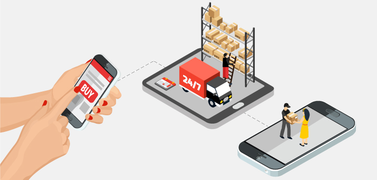Design Shipping & Logistics To Your Online Business Needs