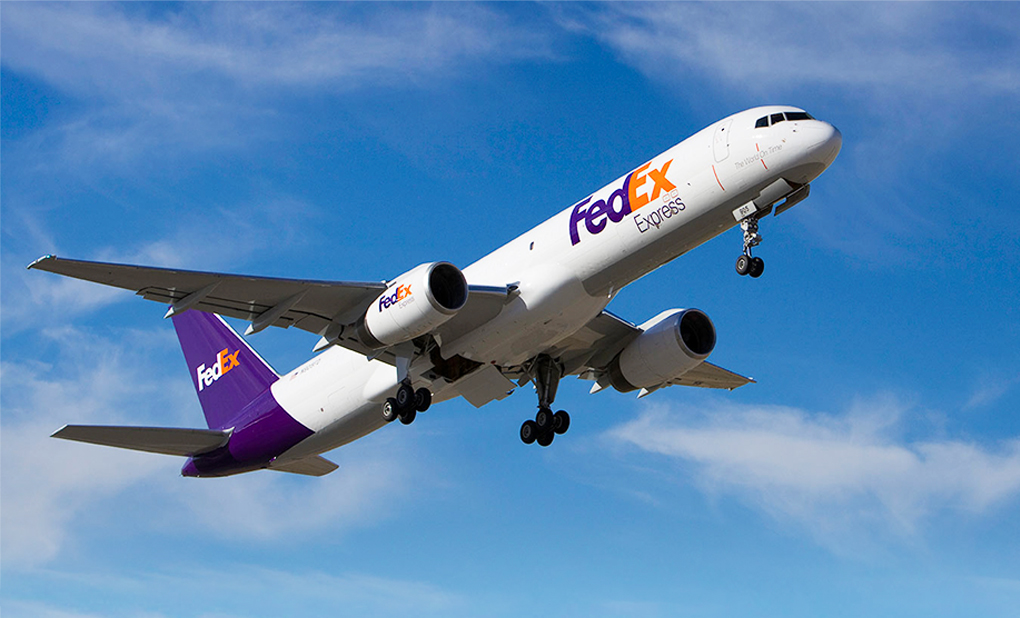 Delhivery-FedEx